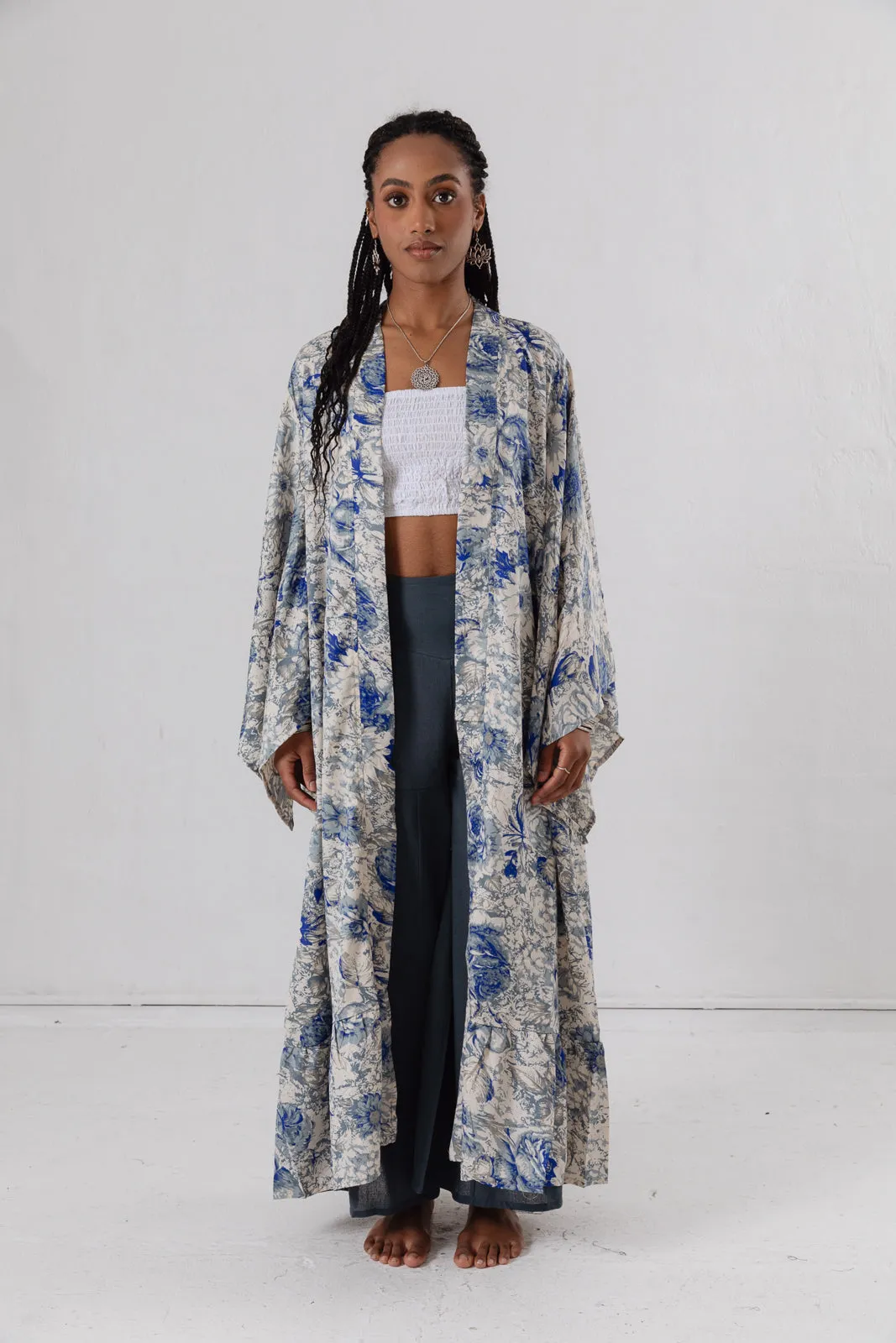Tanvi Kimono