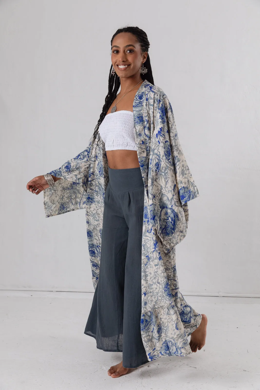 Tanvi Kimono