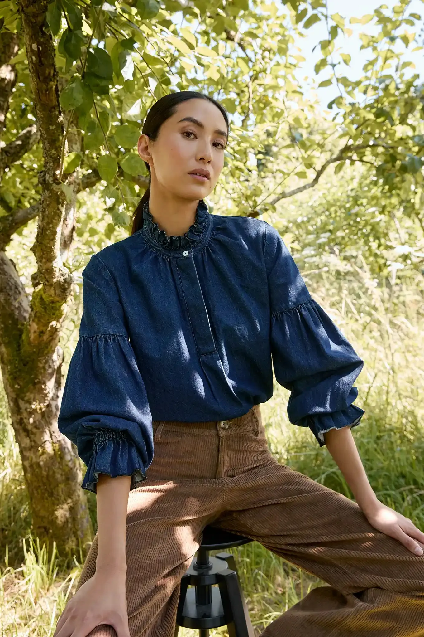 The Gigi Trousers